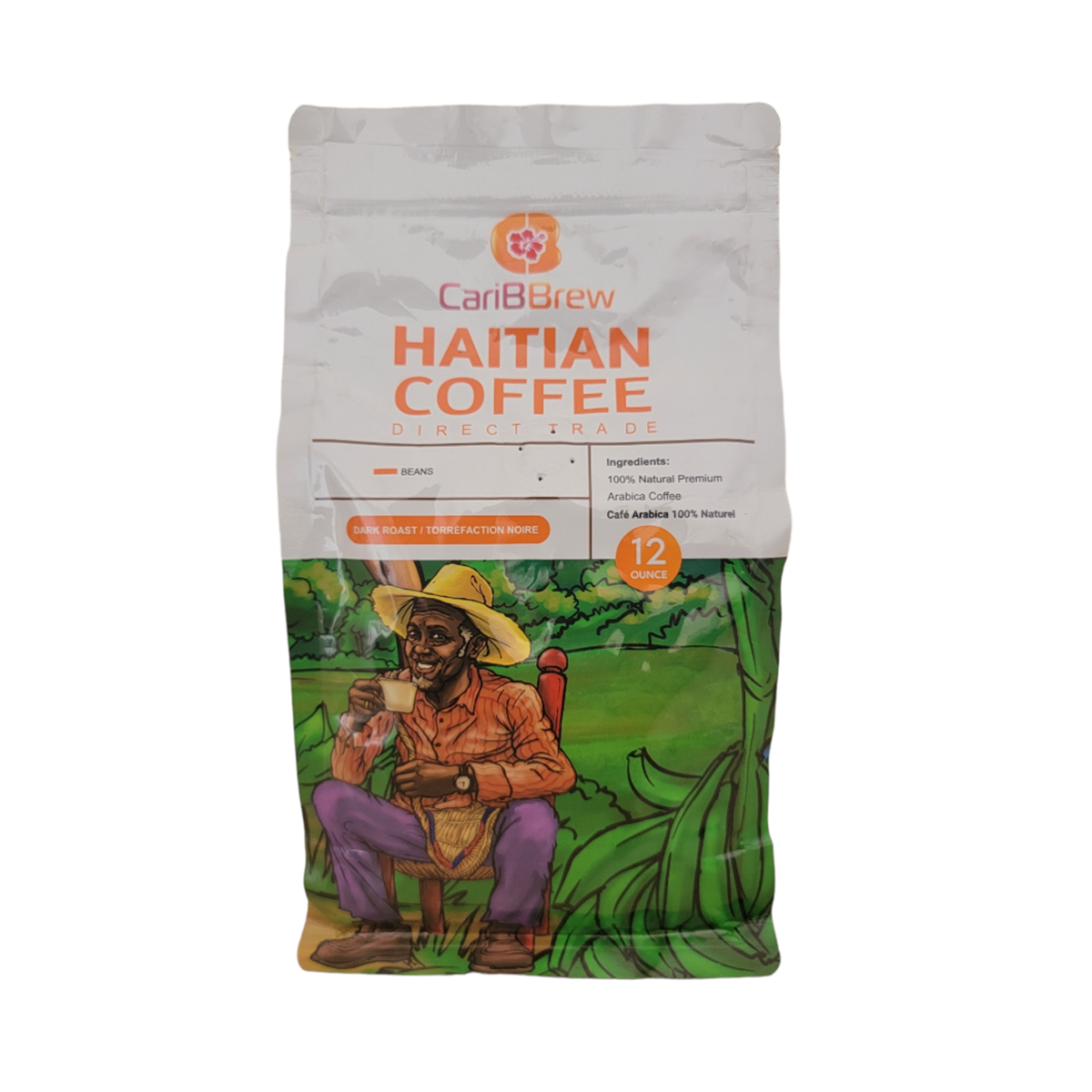 CariBrew Haitian Coffee - THE HAITIAN NETWORK LLC